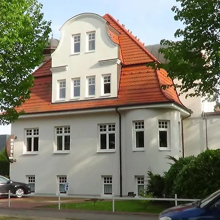 Schwanenhof ホテル ヴィッテンブルク