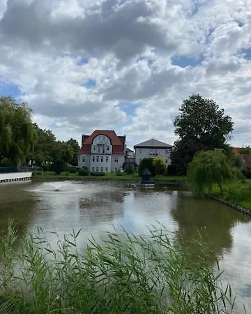 Schwanenhof ホテル ヴィッテンブルク
